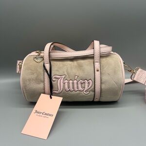 Juicy couture purse